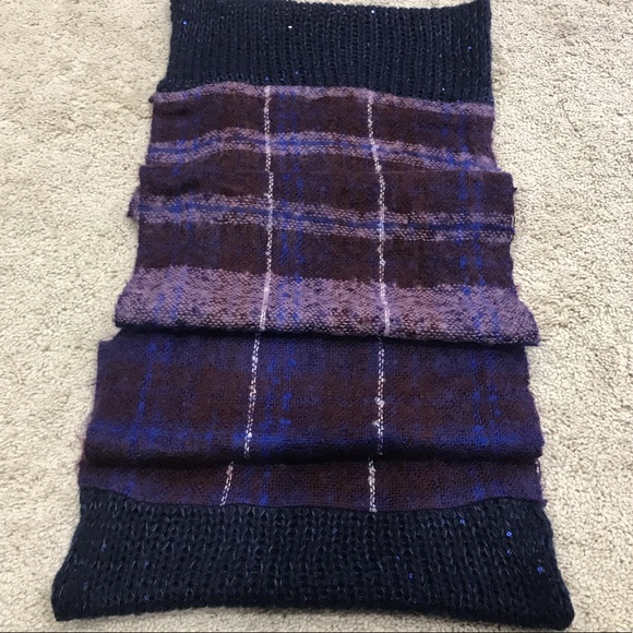 Anthropologie Accessories Anthro Battersea Infinity Scarf By Renees